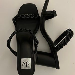 Dolce vita mules slides